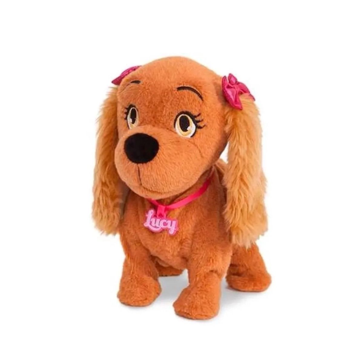 Club petz lucy sing and sales dance plush