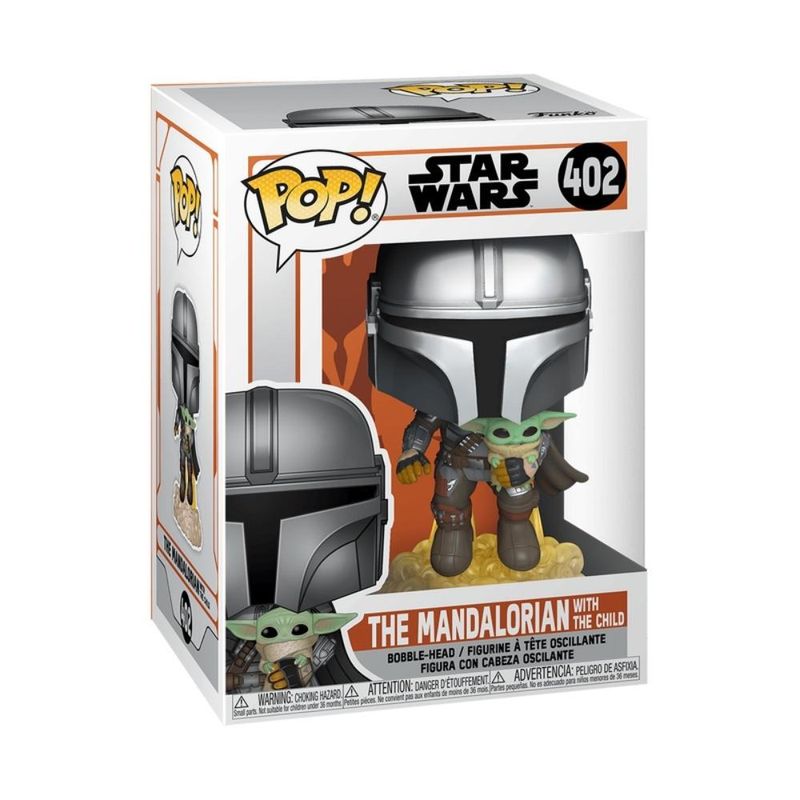 Mini-Figura---Funko---Star-Wars---Mandalorian---Mando-Flying-With-Jet---Candide--0