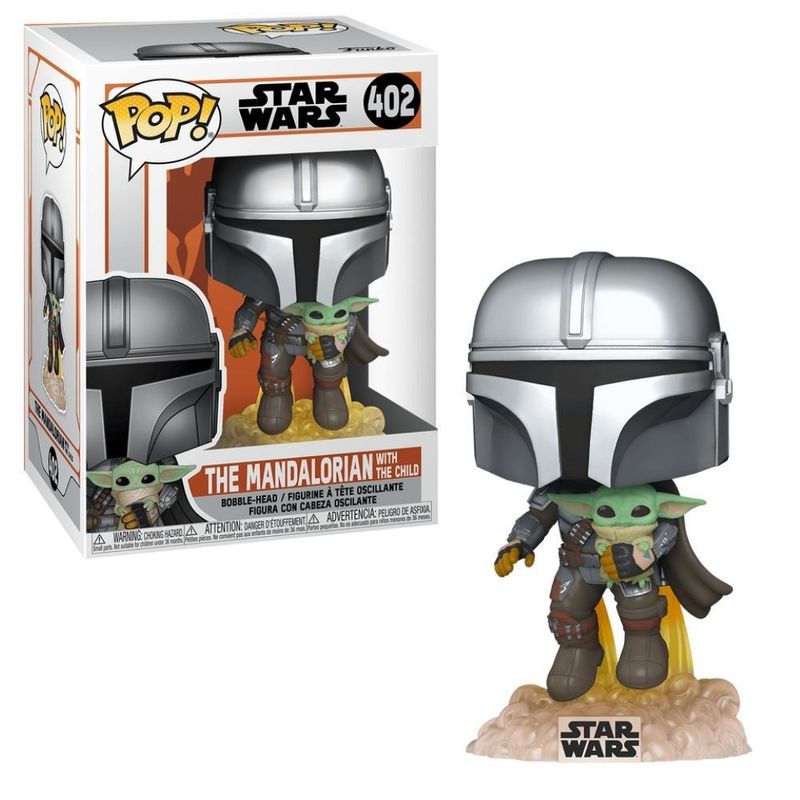 Mini-Figura---Funko---Star-Wars---Mandalorian---Mando-Flying-With-Jet---Candide--1