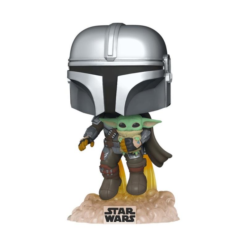 Mini-Figura---Funko---Star-Wars---Mandalorian---Mando-Flying-With-Jet---Candide--2