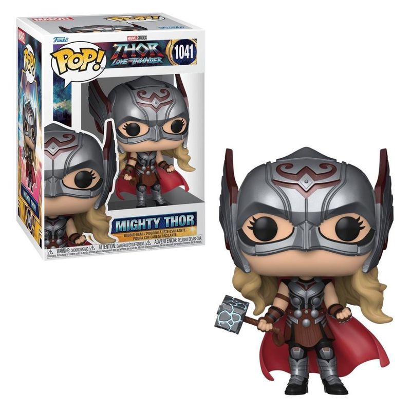 Boneco-Funko-Pop---Marvel---Mighty-Thor---Candide-0