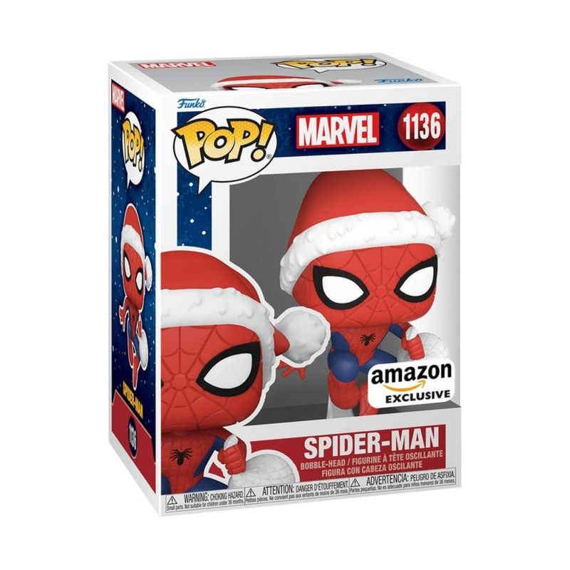 Mini-Boneco---Funko-Pop---Marvel---YS---Homem-Aranha---Candide--1