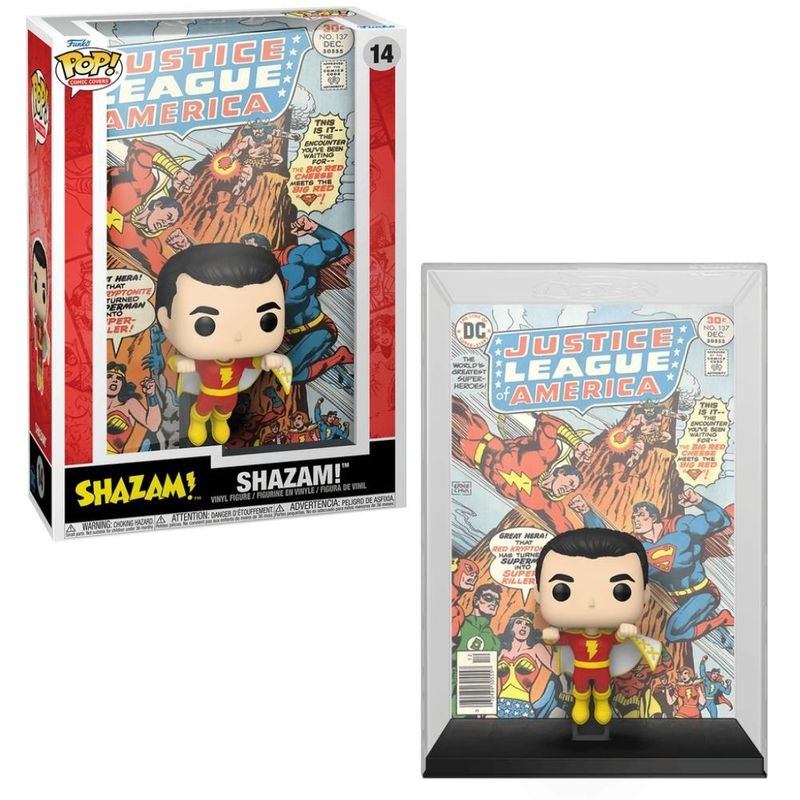Boneco---Funko-Pop---Comic-Cover---DC---Shazam---Candide--1