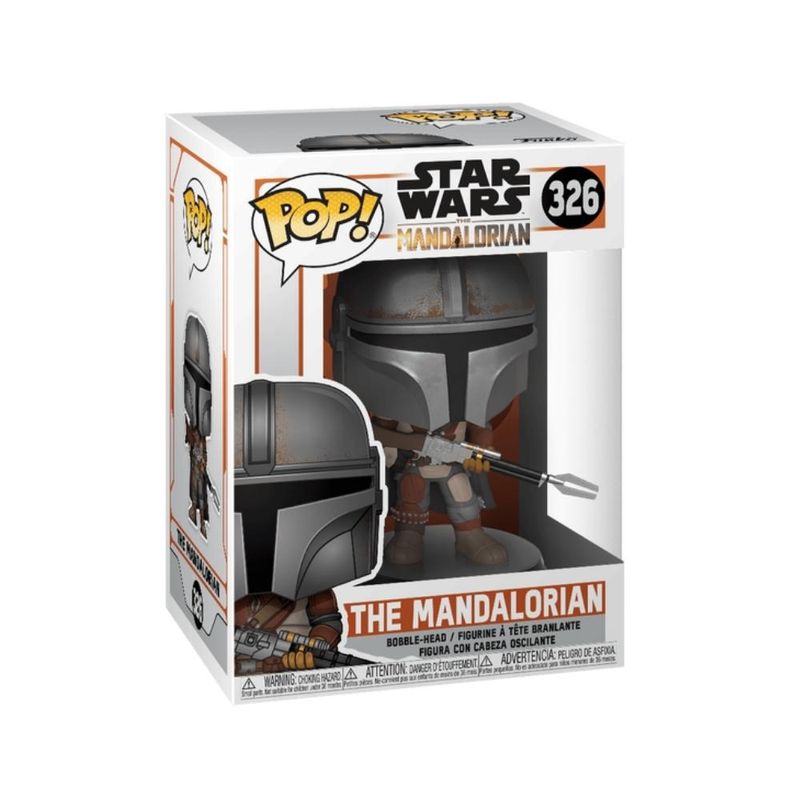 Boneco-Funko-Pop---Star-Wars---The-Mandalorian---Candide-0