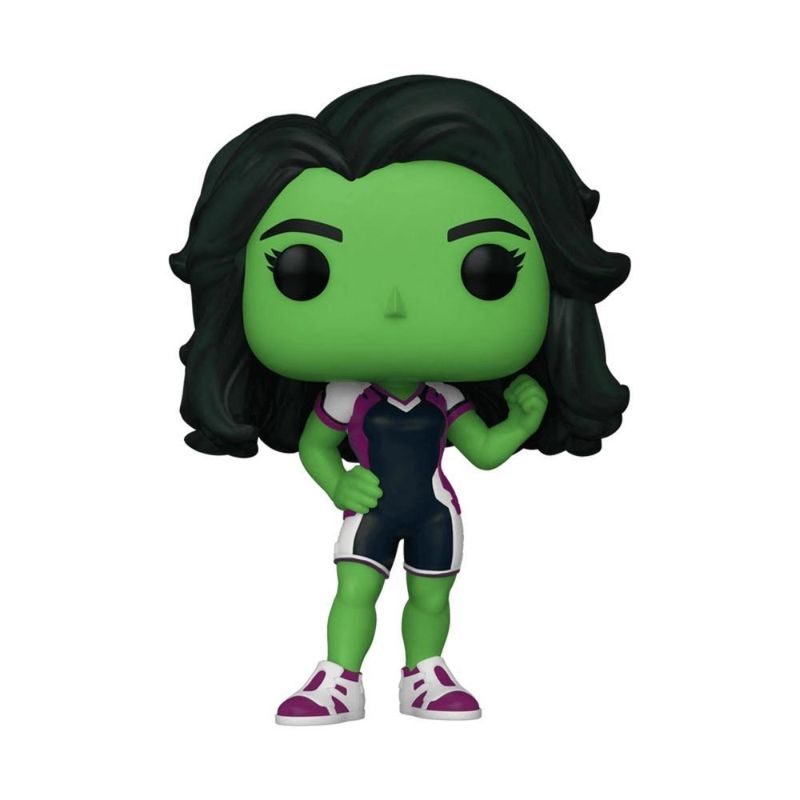 Mini-Boneco---Funko-Pop---Marvel-She-Hulk---Candide-2