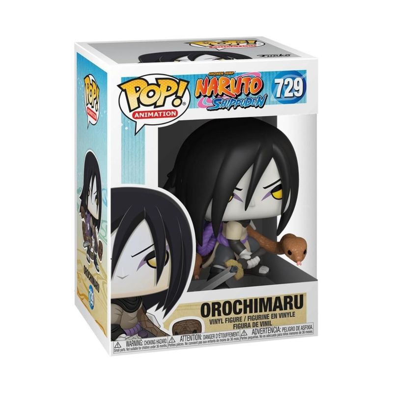 Mini-Boneco---Funko-Pop---Animation---Naruto---Orochimaru---Candide-1