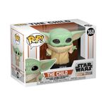 Boneco-Funko-Pop---Star-Wars---Mandalorian---The-Child---Candide-0