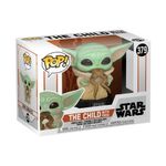 Boneco-Funko---Star-Wars---Mandalorian---The-Child-With-Frog---Candide-0