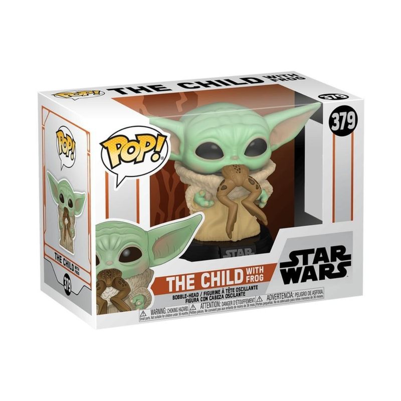 Boneco-Funko---Star-Wars---Mandalorian---The-Child-With-Frog---Candide-0
