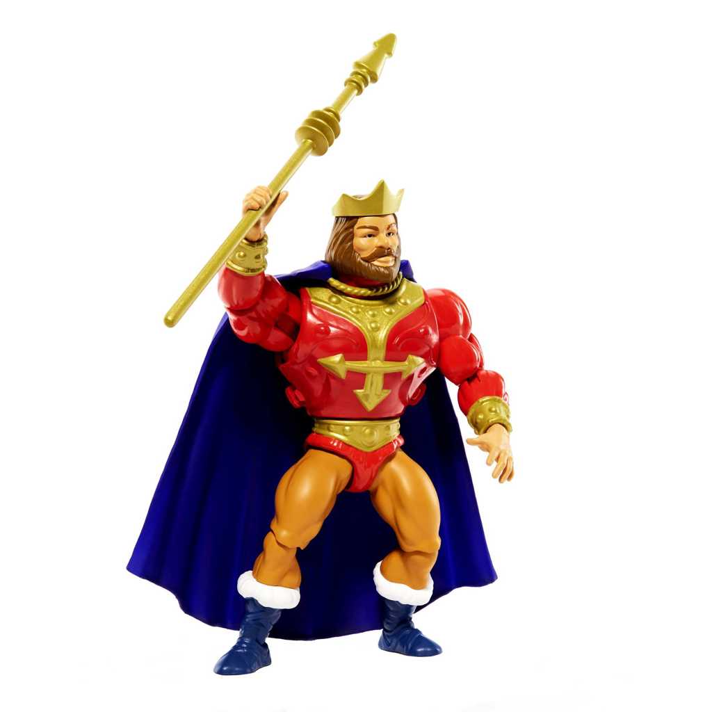 Preços baixos em Mattel o Rei e Masters Of The Universe Boneco de ação  acessórios