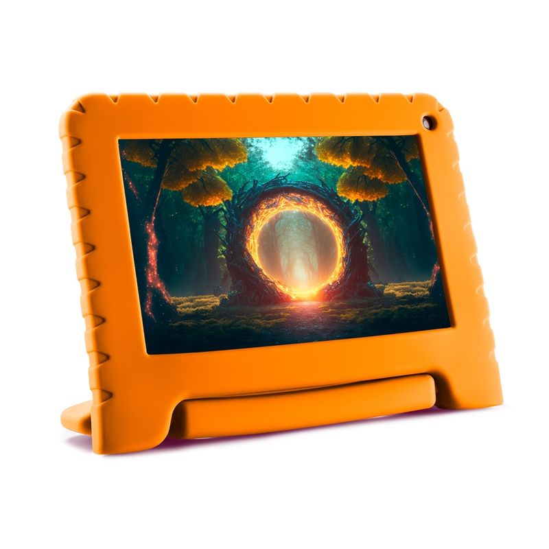 Tablet---Kid-Pad---Laranja---64Gb---Multikids-0