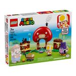 LEGO---71429---Set-de-Expansao---Coelharapio-na-loja-do-Toad---Super-Mario-0