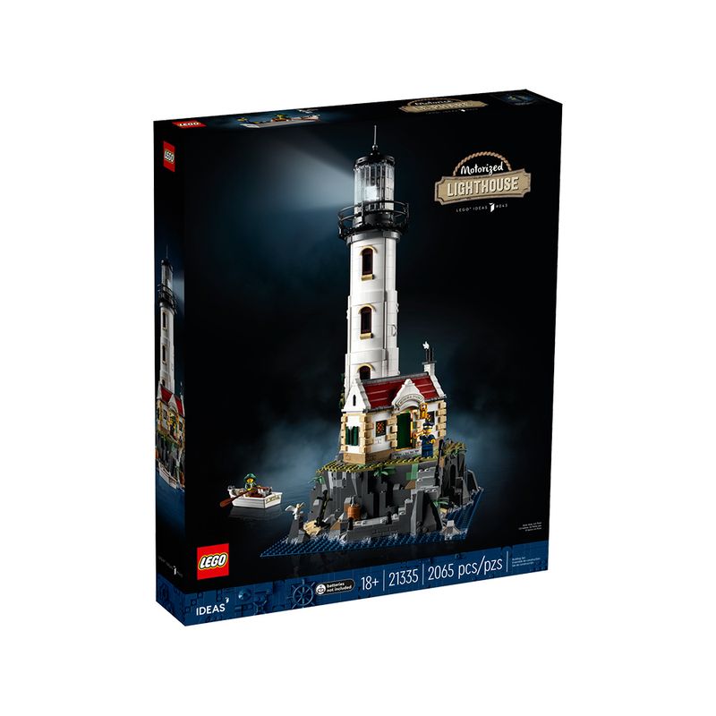 LEGO---21335---Farol-Motorizado---Ideas-0