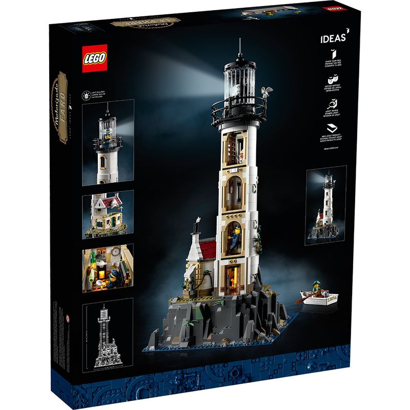 LEGO---21335---Farol-Motorizado---Ideas-1