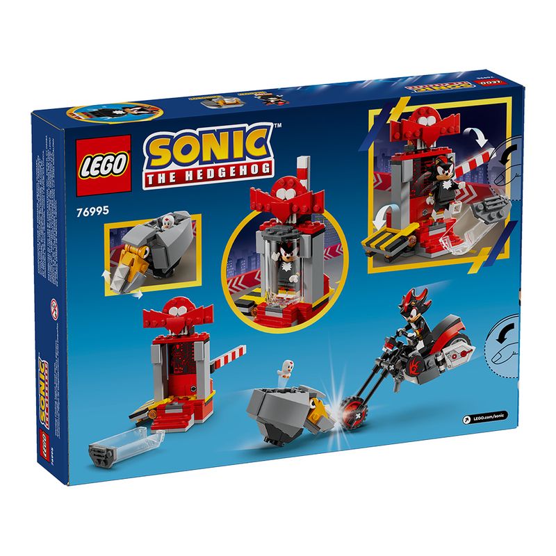 Lego---Sonic---Fuga-do-Shadow-The-Hedgehog---76995-2