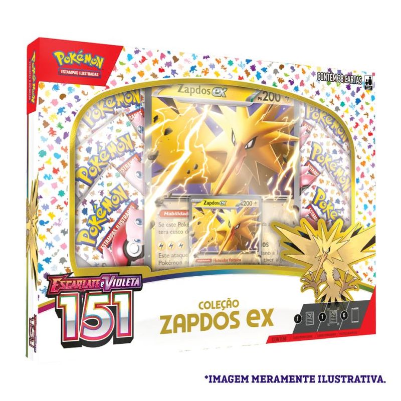 Jogo-de-Cartas---Pokemon---Ev35-Box-Zapdos-Ex---Copag-0