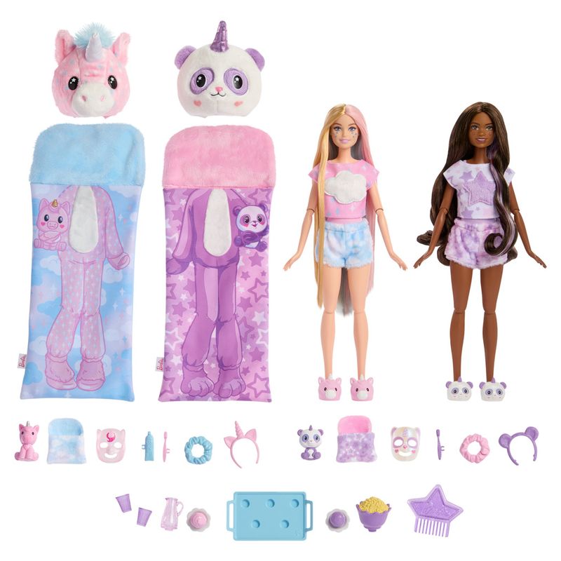 Conjunto---Barbie---Cutie-Reveal---Festa-Do-Pijama---Mattel-0