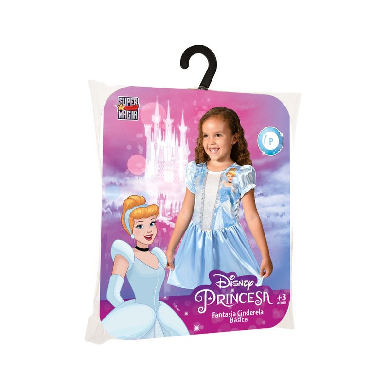 Fantasia - Princesa Aurora - Disney - Classica - G - Novabrink