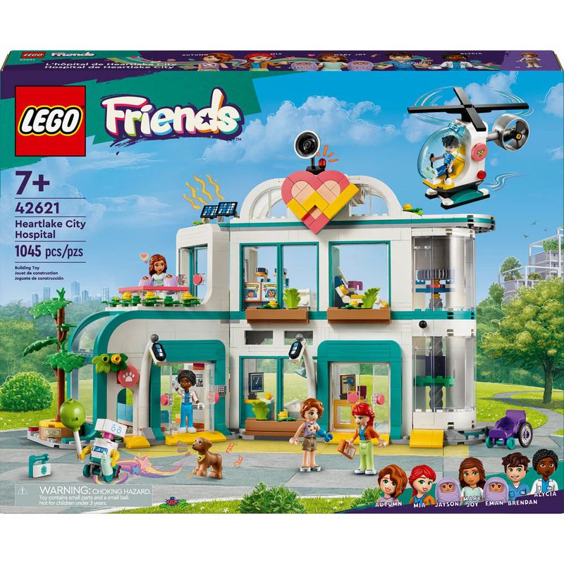 LEGO---LEGO-Friends---Hospital-de-Heartlake-City---42621-0