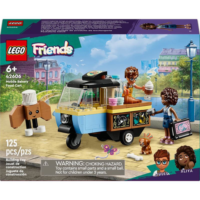LEGO---Friends---Carrinho-de-Padaria-Movel---42606-0