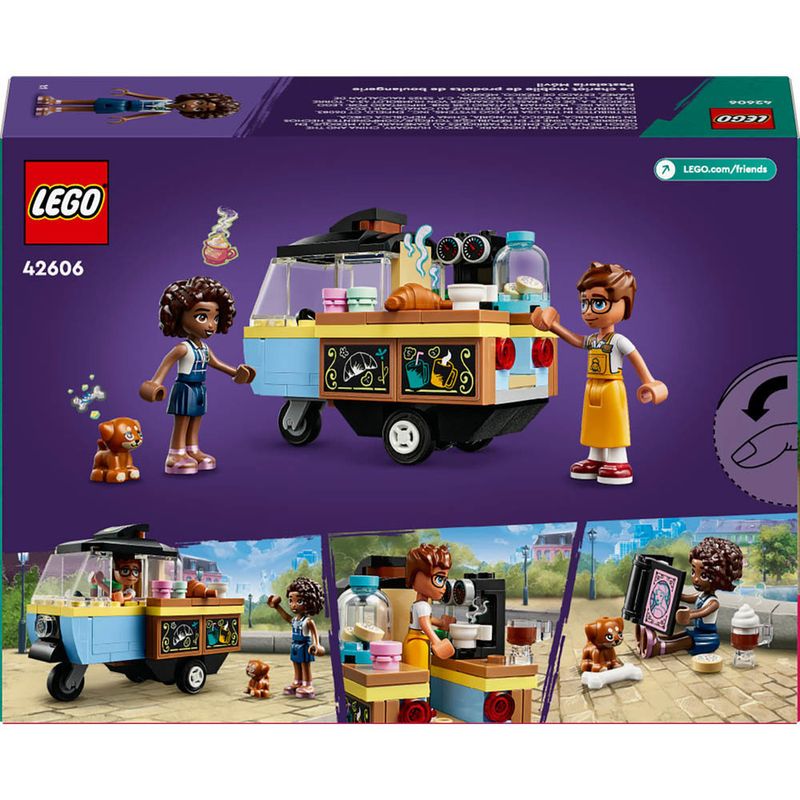 LEGO---Friends---Carrinho-de-Padaria-Movel---42606-1