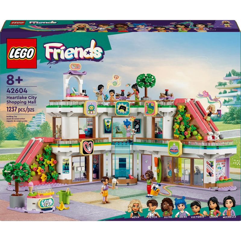 Lego-Friends---Centro-Comercial-de-Heartlake-City---42604-0