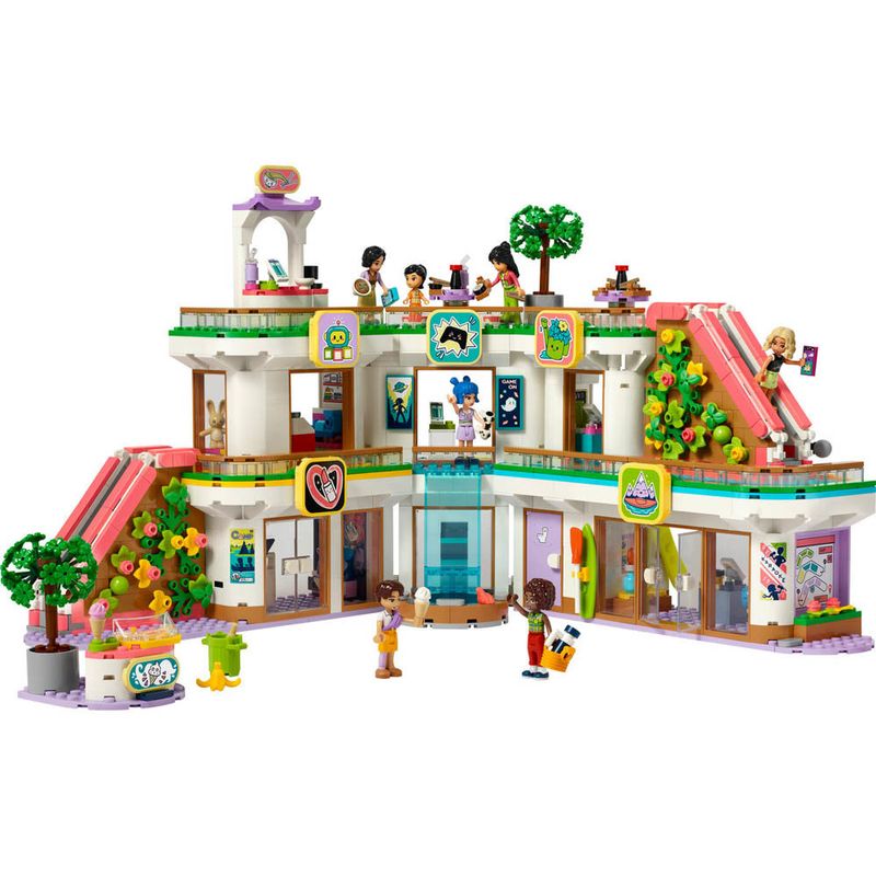 Lego-Friends---Centro-Comercial-de-Heartlake-City---42604-1