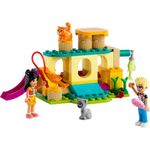 LEGO---LEGO-Friends---Aventura-no-Parque-para-Gatos---42612-1