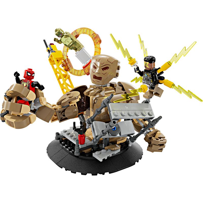 LEGO---Super-Heroes-Marvel---Spider-Man-vs-Sandman--A-Batalha-Final---76280-1