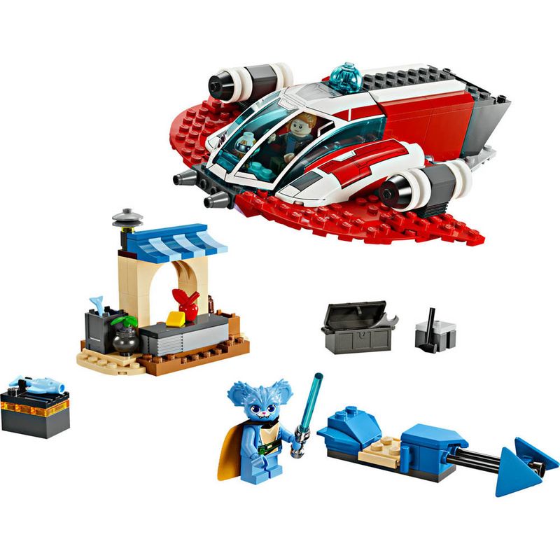 Lego---Disney---Star-Wars---A-Crimson-Firehawk---75384-2