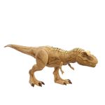 Figura-Articulada---Jurassic-World---Dinossauro-T-Rex---Mordedora-de-Caza---Mattel-0