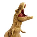 Figura-Articulada---Jurassic-World---Dinossauro-T-Rex---Mordedora-de-Caza---Mattel-2