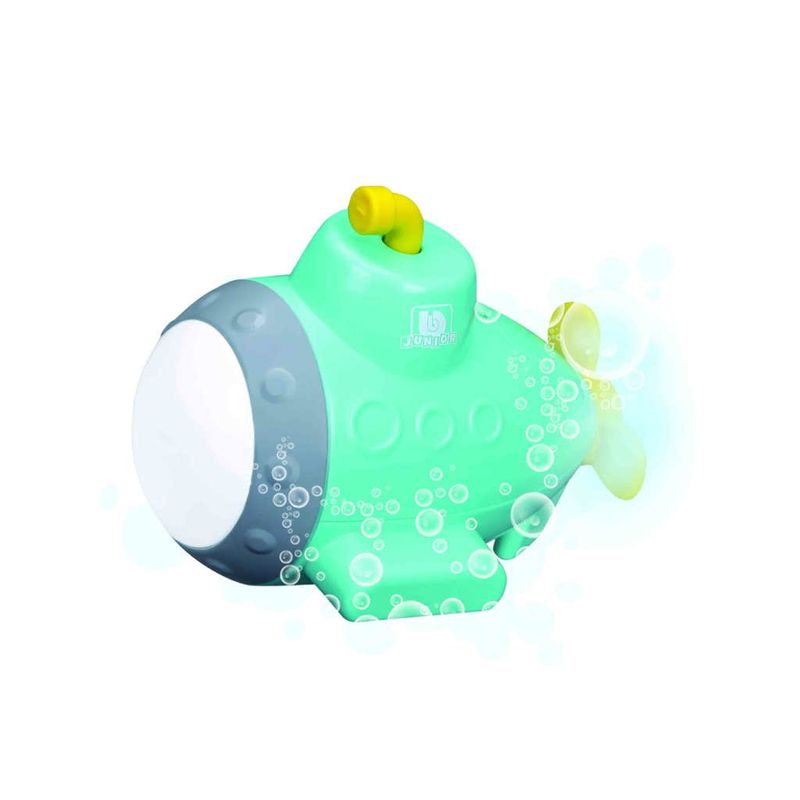 Brinquedo-para-Bebe---Submarino-Projector---Verde---Maisto-4