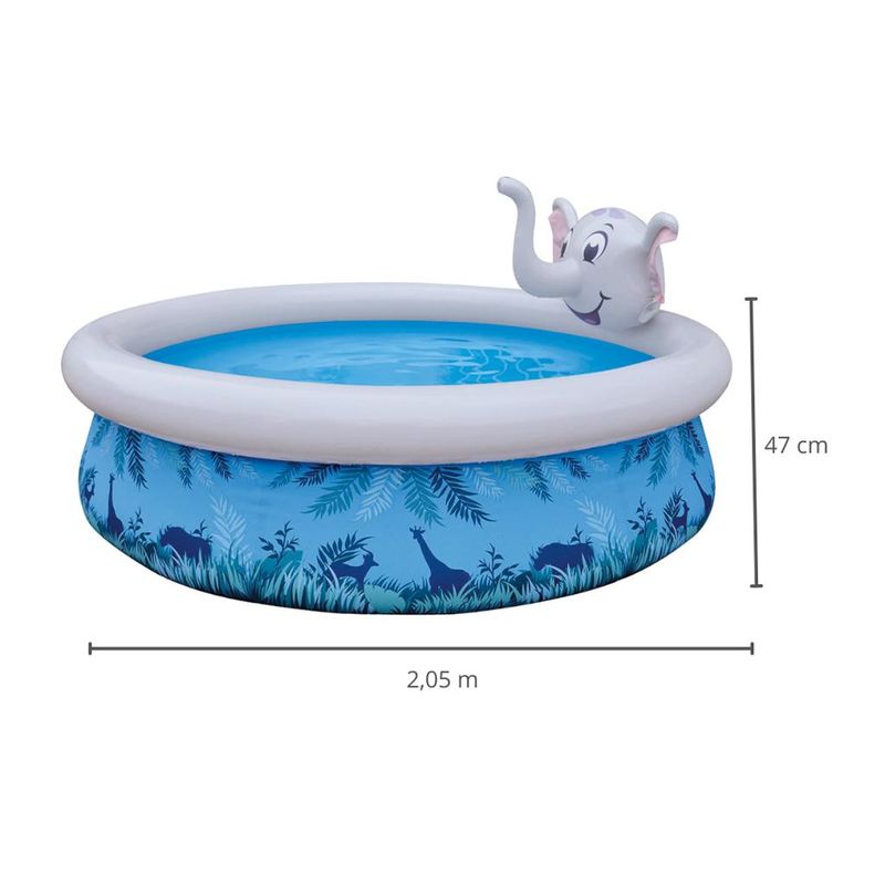 Piscina-Inflavel---Elefante---3D---1140L---Jilong--2