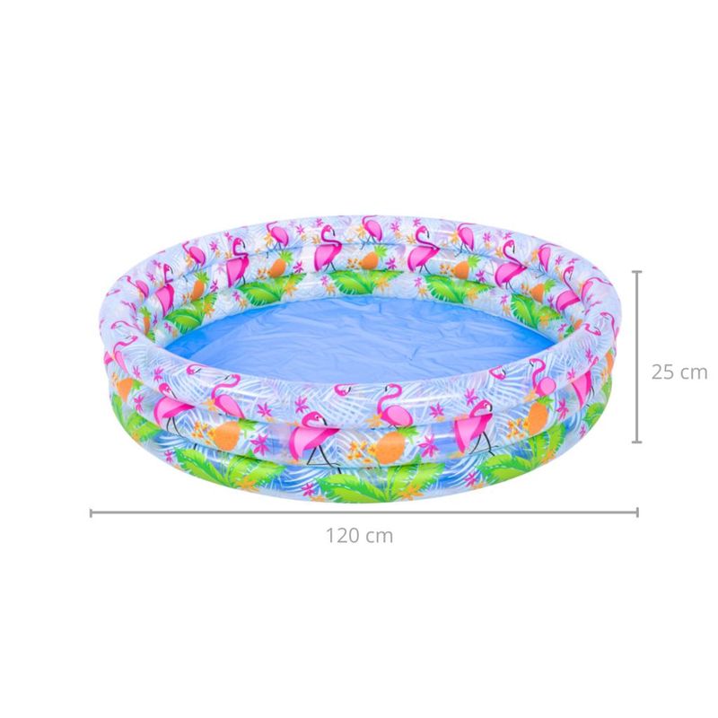 Piscina-infantil---Flamingo---190L---Jilong-1