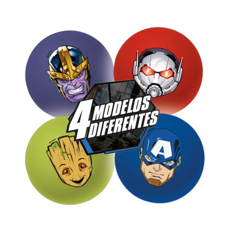 Bola-Splat---Vingadores---Marvel---squish---Toyng-0