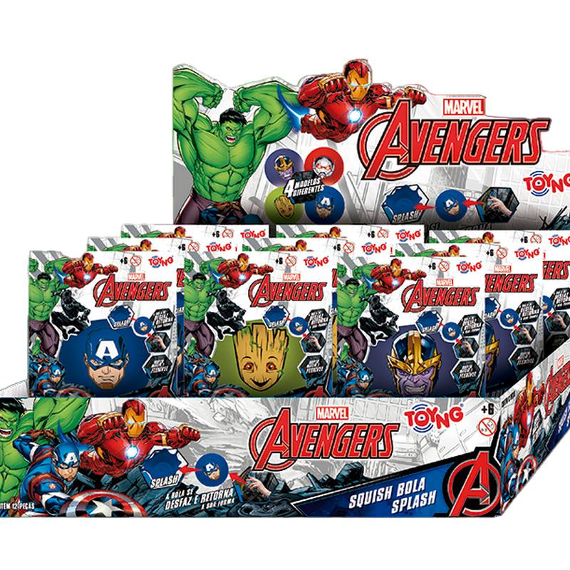 Bola-Splat---Vingadores---Marvel---squish---Toyng-1