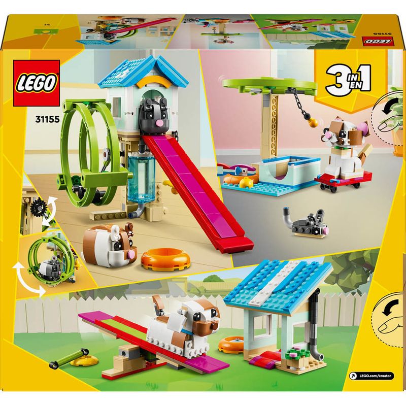 LEGO---Creator---Roda-do-Hamster---31155-1