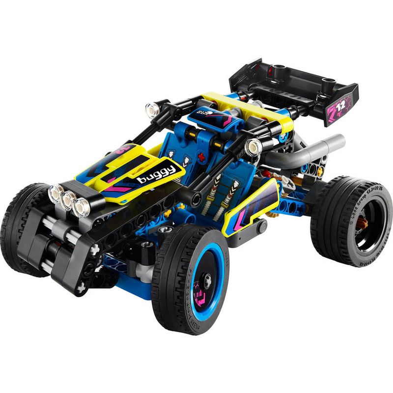 LEGO---Technic---Buggy-de-Corrida-Todo-o-Terreno---42164-2