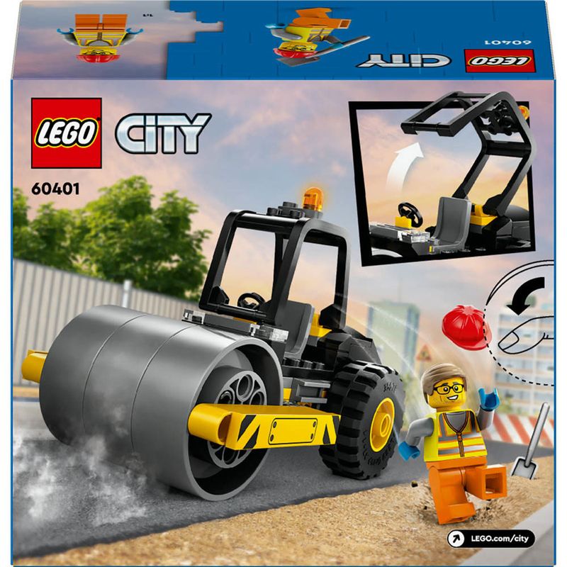 LEGO---City-Great-Vehicles---Maquina-de-Construcao-com-Cilindro---60401-1