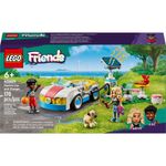 LEGO---LEGO-Friends---Carro-Eletrico-e-Carregador---42609-0