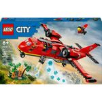 LEGO---City-Fire---Aviao-dos-Bombeiros---60413-0