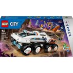 LEGO---City-Space---Astromovel-de-Comando-e-Guindaste-Articulado---60432-0