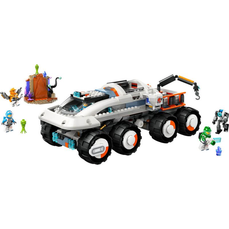 LEGO---City-Space---Astromovel-de-Comando-e-Guindaste-Articulado---60432-2