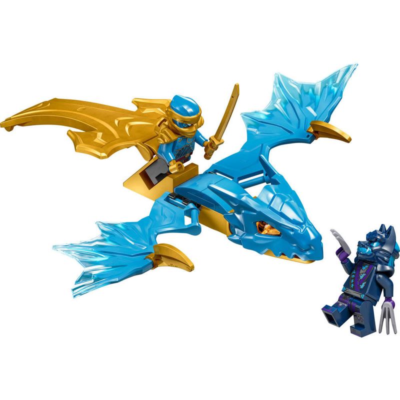 LEGO---Ninjago---O-Ataque-do-Dragao-em-Ascensao-da-Nya---71802-2