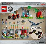 LEGO---Jurassic-World---Centro-de-Resgate-de-Dinossauros-Bebes---76963-1