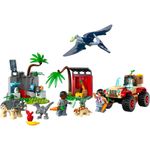 LEGO---Jurassic-World---Centro-de-Resgate-de-Dinossauros-Bebes---76963-2