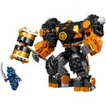 LEGO---Ninjago---Robo-da-Terra-Elemental-do-Cole---71806-2