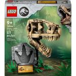 Lego---Jurassic-World---Fosseis-de-Dinossauros--T-Rex---Caveira---76964-0