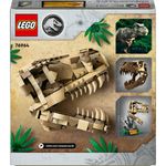 Lego---Jurassic-World---Fosseis-de-Dinossauros--T-Rex---Caveira---76964-2